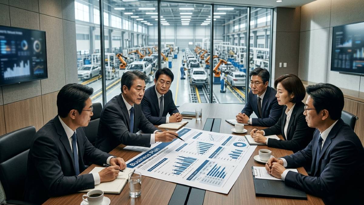 Durante dos décadas el reparto de decisiones entre una matriz coreana y su operación mexicana funcionó de una manera reconocible