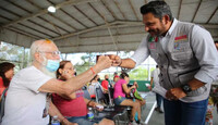 DIF de Guadalupe entrega lentes gratuitos a ciudadanos