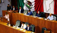Diputación Permanente del Congreso local |Jorge López