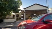 El inmueble también quedó asegurado por la Fiscalía General del Estado mientras continúan las indagatorias.