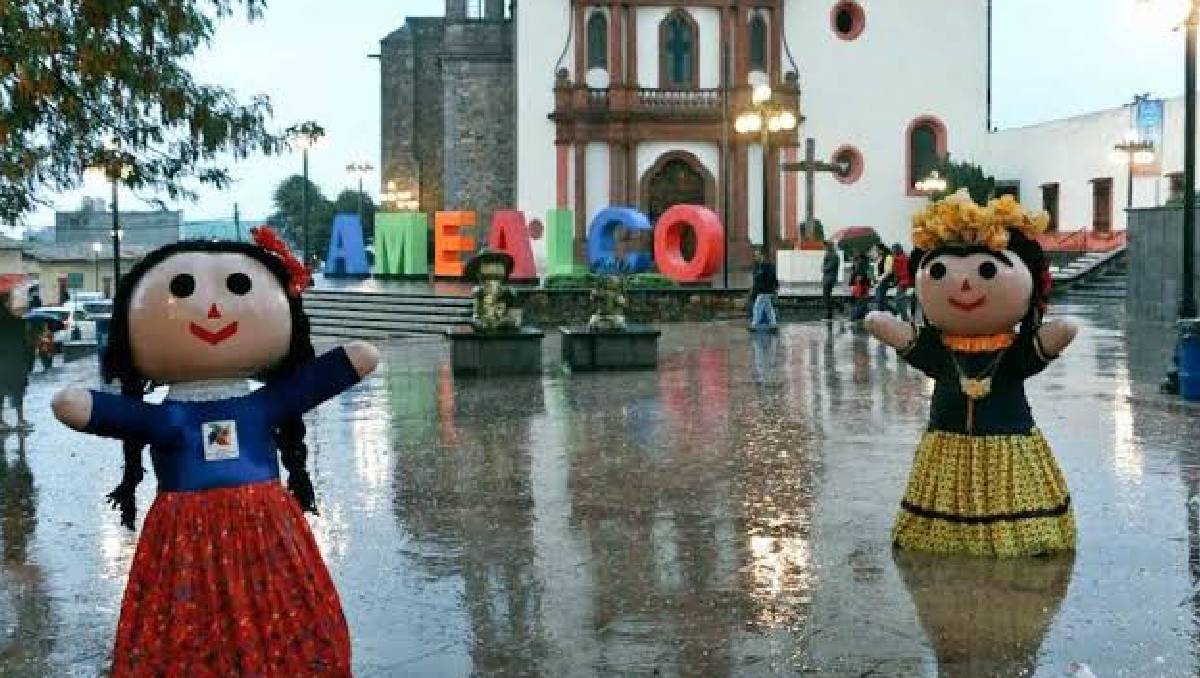 Se espera una alta probabilidad de lluvias en varios municipios de Querétaro