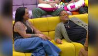 De acuerdo con los fans de La Casa de los Famosos Karina y Aldo tienen el mismo humor negro