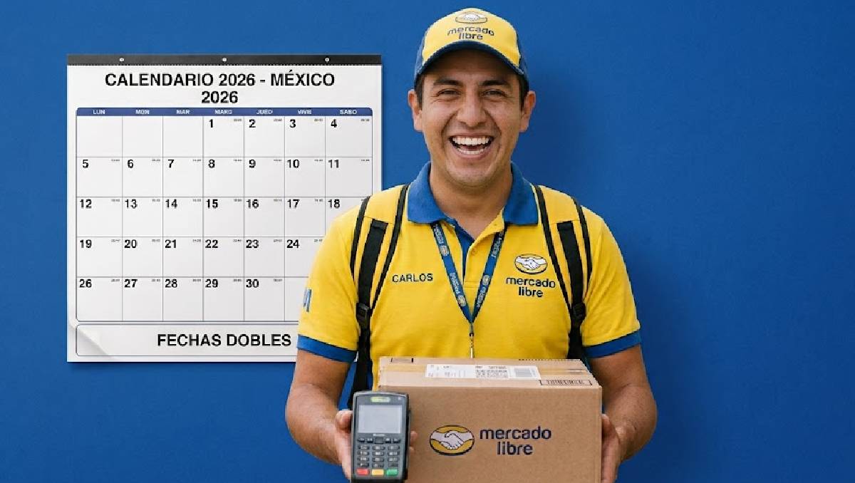 Las Fechas Dobles en Mercado Libre llegan en el mes de septiembre
