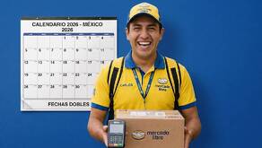 Las Fechas Dobles en Mercado Libre llegan en el mes de septiembre