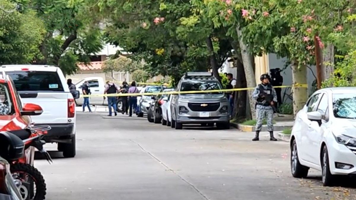 Los hechos ocurrieron mientras agentes de la Fiscalía realizaban recorridos de rutina por la zona