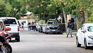 Los hechos ocurrieron mientras agentes de la Fiscalía realizaban recorridos de rutina por la zona