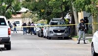 Los hechos ocurrieron mientras agentes de la Fiscalía realizaban recorridos de rutina por la zona