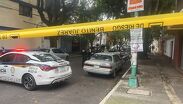 Un hombre de 45 años fue asesinado a balazos en calles de la colonia Portales, Benito Juárez.