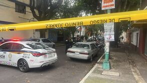 Un hombre de 45 años fue asesinado a balazos en calles de la colonia Portales, Benito Juárez.