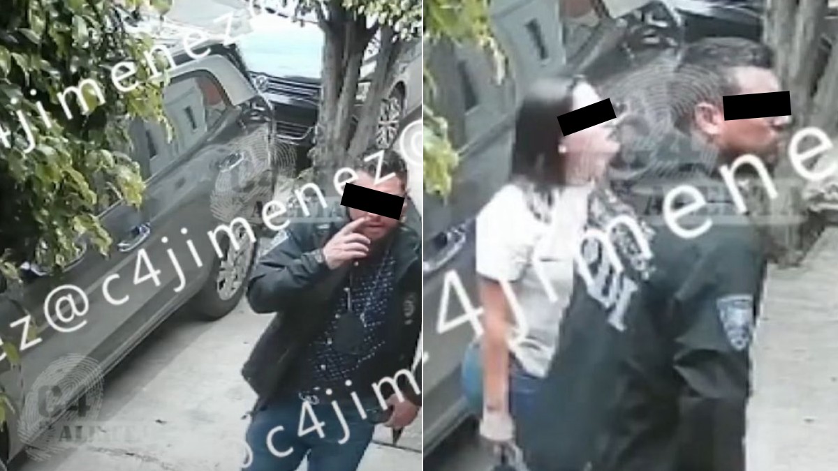 Identifican al cómplice de Suemy 'N', abogada que extorsiona en Edomex.