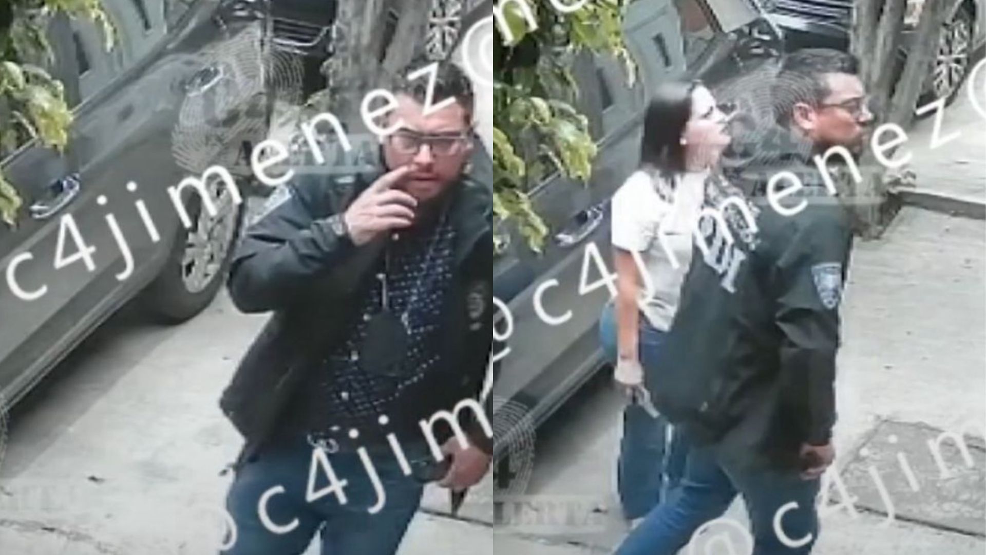 Identifican al hombre que acompañó a abogada Suemy Ávila a exigir millones. C4 en Alerta, 01 de septiembre 2026