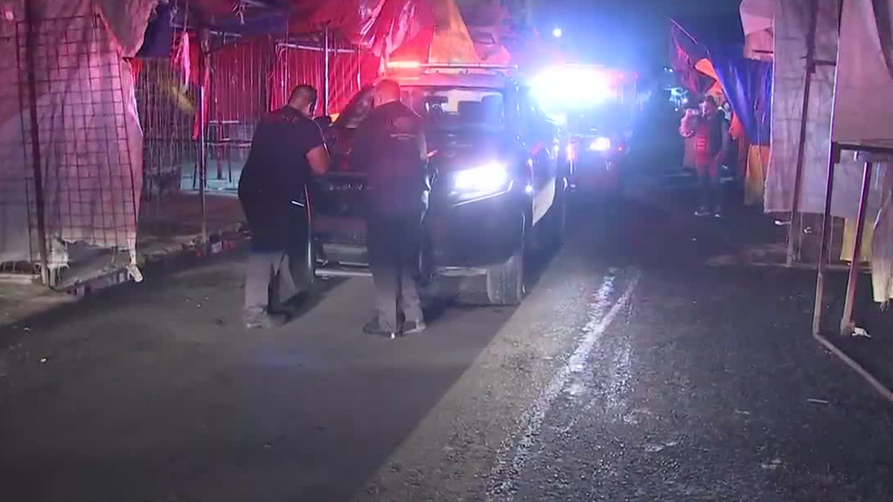 Incendio en vecindad de Tepito deja a hombre con quemaduras