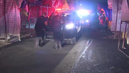 Incendio en vecindad de Tepito deja a hombre con quemaduras