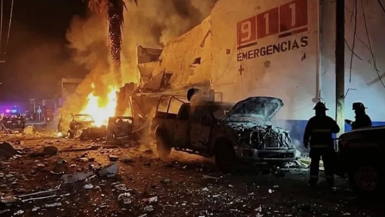 Investigan ataque contra comandancia policial en Zacatecas. TD Matutino CdMx, 01 de septiembre 2026