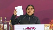 Cuatro jóvenes fueron quienes alzaron la voz y pidieron cerrar la institución pese a recibir apoyo federal / Cortesía