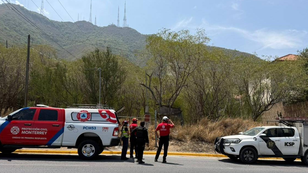 Localizan cadáver en el fraccionamiento Los Ángeles. TD Matutino Monterrey, 01 de septiembre 2026