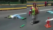 Dos motociclistas pierden la vida al impactarse contra muro en la México-Cuernavaca