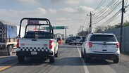 Muerto en la carertera a Laredo