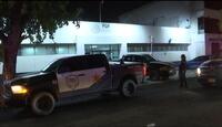 El Ministerio Público Federal determinará la situación jurídica de los dos hombres detenidos.