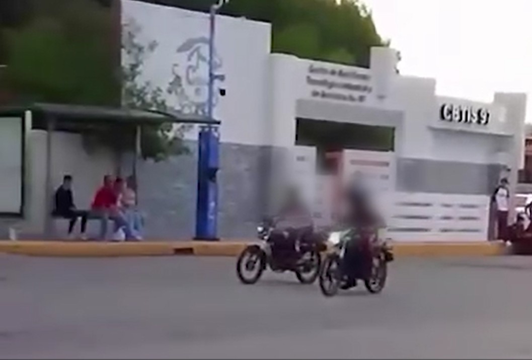 El plantel informó que solicitaron a la Comisión de Seguridad y Protección Ciudadana realizar rondines.