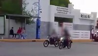 El plantel informó que solicitaron a la Comisión de Seguridad y Protección Ciudadana realizar rondines.