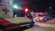 Al lugar también se presentaron elementos de la Dirección de Seguridad Pública Municipal.