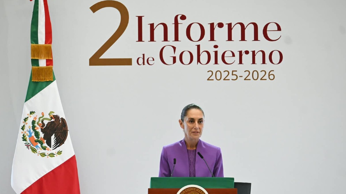 La presidenta Claudia Sheinbaum presentó un balance formal detallando.