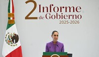 La presidenta Claudia Sheinbaum presentó un balance formal detallando.