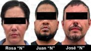 Procesan a tres detenidos con arsenal en carretera de Sabinas Hidalgo