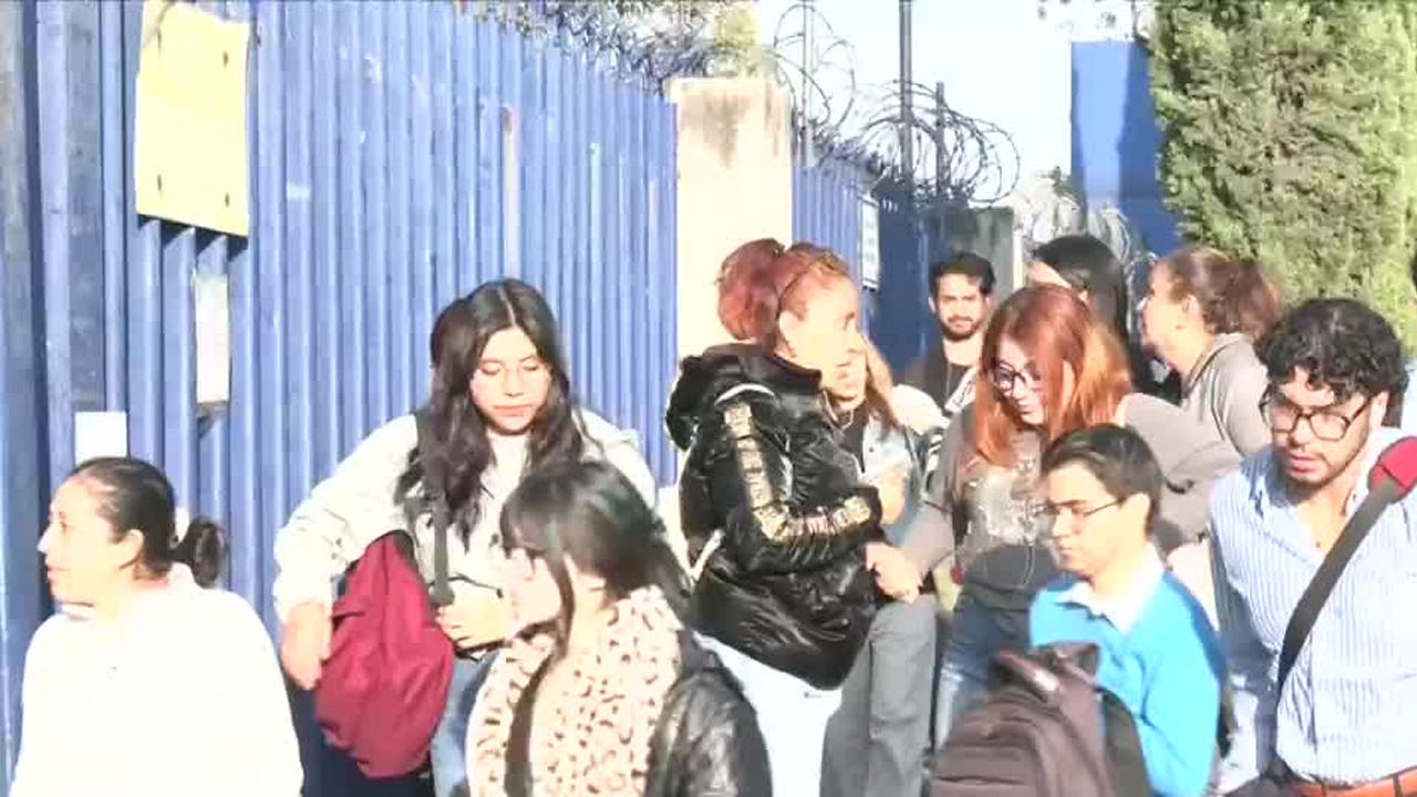 Tras un proceso de admisión polémico, miles comienzan clases en la UNAM