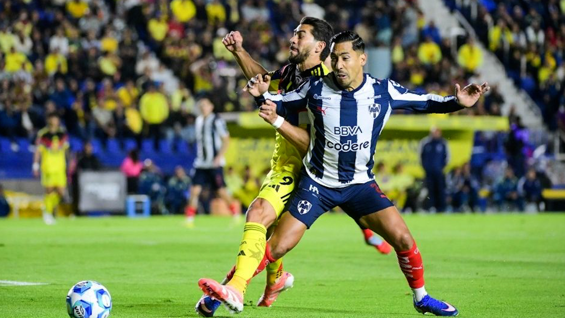 Rayados domina al América en eliminatorias directas. Futbol al día, 01 de septiembre 2026