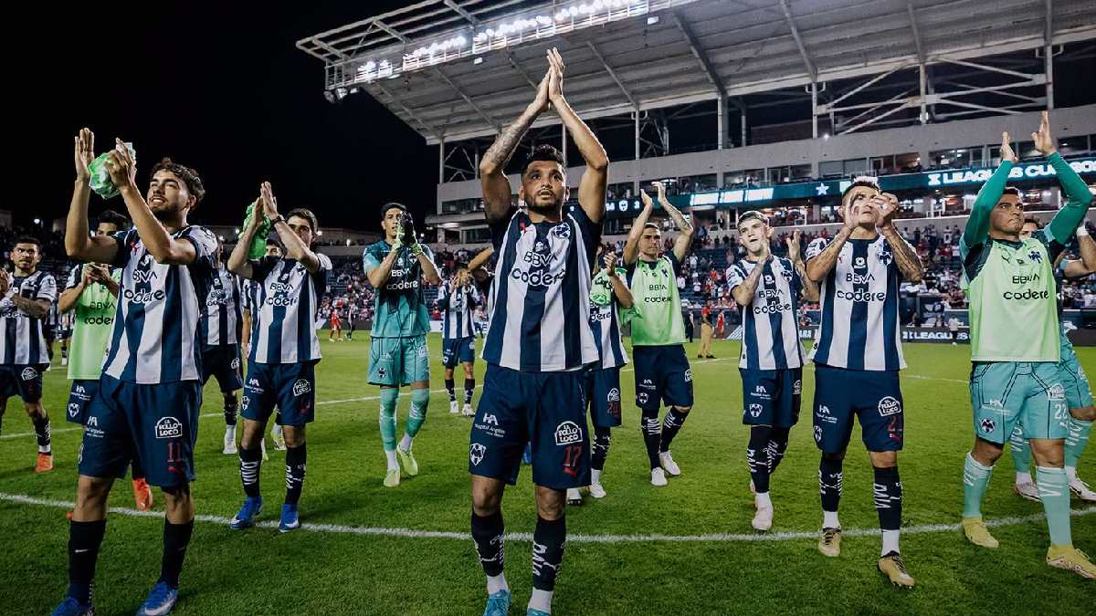 Rayados enfrenta al América en la Semifinal de la Leagues Cup 2026 / Facebook