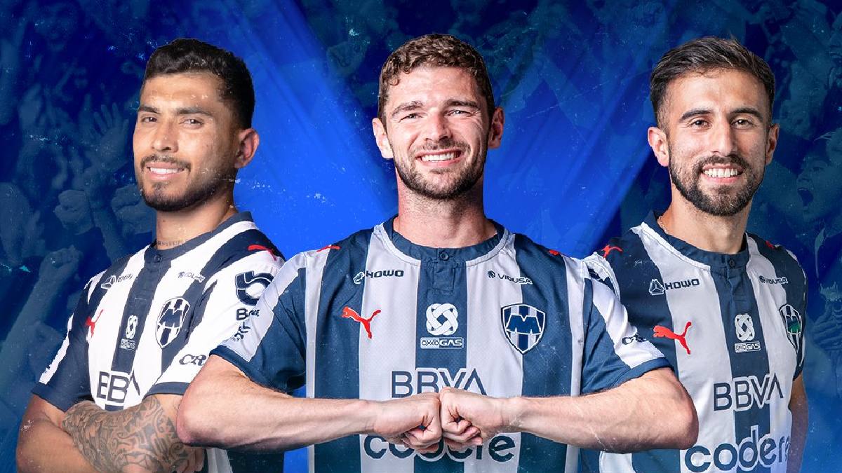 Rayados terminará la Leagues Cup y después disputará el Clásico Regio 143 ante Tigres / Facebook