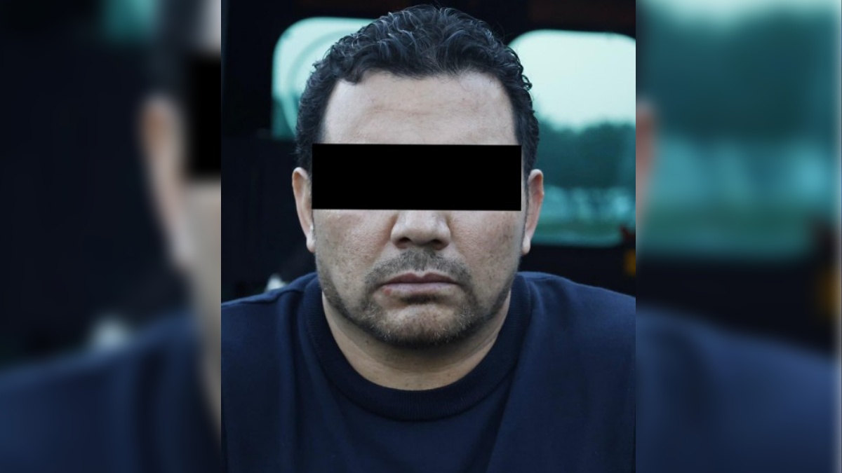 Rechazan amparo a 'El R1', vinculado al homicidio de Carlos Manzo; quiere evitar extradición a EU.