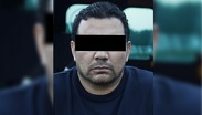 Rechazan amparo a 'El R1', vinculado al homicidio de Carlos Manzo; quiere evitar extradición a EU.