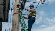 La regulación de cableado ha sido un tema a tratar en la Perla Tapatía desde hace años.