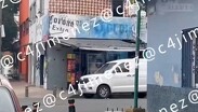 Revelan video de ataque armado en taquería de la Venustiano Carranza.