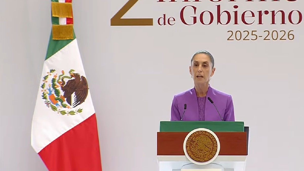 Invitados al Segundo Informe de Gobierno de la presidenta Claudia Sheinbaum.