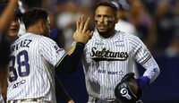La serie entre Sultanes y Toros llegó a Monterrey igualada tras una victoria por equipo / Roberto Alanís