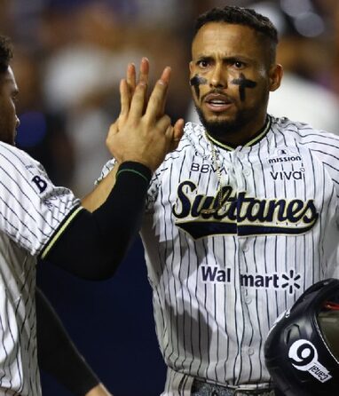 La serie entre Sultanes y Toros llegó a Monterrey igualada tras una victoria por equipo / Roberto Alanís