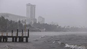 Tormenta Tropical Marie afectará a Jalisco con lluvias intensas y oleaje elevado