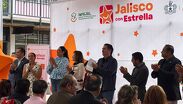 Verónica Delgadillo entrega plantel renovado con una inversión millonaria en Guadalajara.