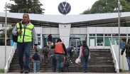 Volkswagen de México anunció el despido de 720 trabajadores de su planta en Puebla | Anel Esgua