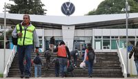 Volkswagen de México anunció el despido de 720 trabajadores de su planta en Puebla | Anel Esgua