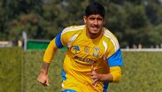 Alan Franco registra 7 partidos jugados con Tigres entre Liga MX y Leagues Cup / Facebook