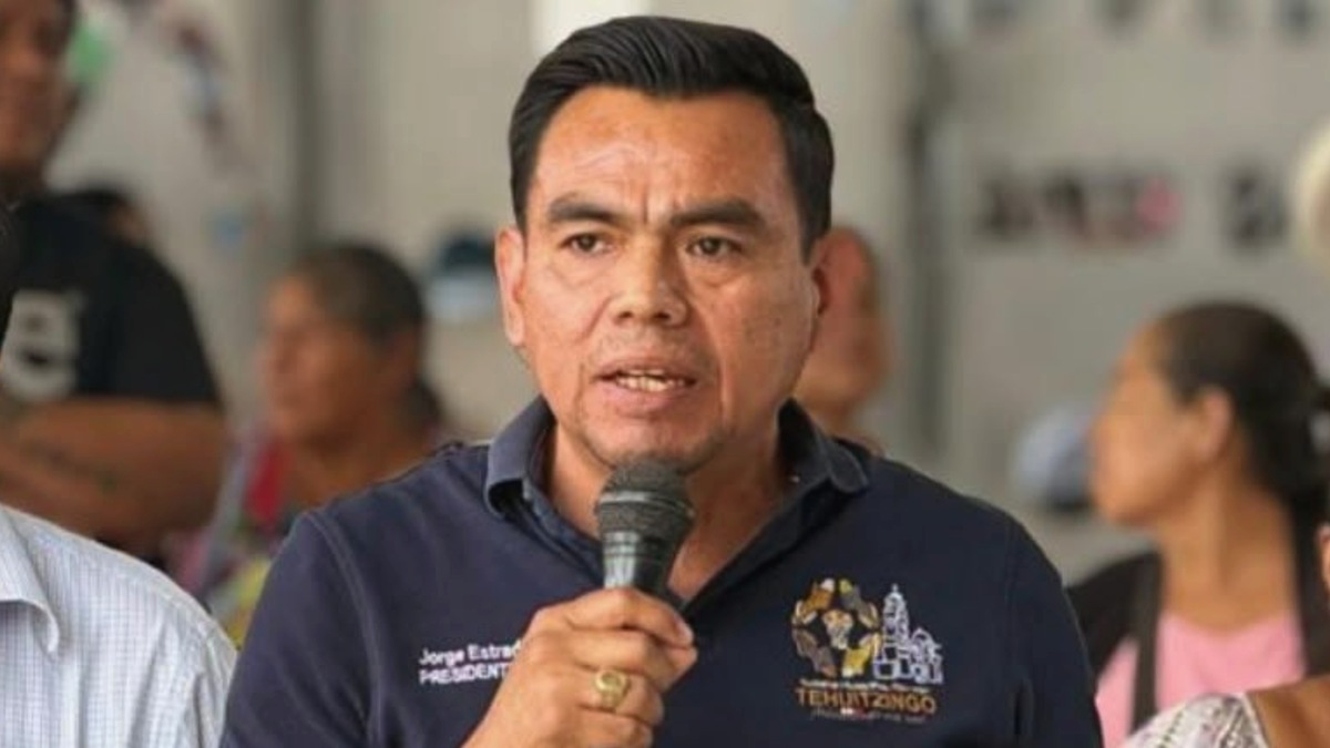 El alcalde refirió que no atentaría contra su pueblo al deslindarse del crimen contra el comunicador / Facebook: Ayuntamiento de Tehuitzingo, Puebla
