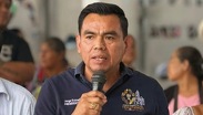 El alcalde refirió que no atentaría contra su pueblo al deslindarse del crimen contra el comunicador / Facebook: Ayuntamiento de Tehuitzingo, Puebla