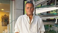 Aldo Rendón nació en 1979 y acumula cerca de 25 años de trayectoria. | Especial.
