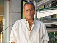 Aldo Rendón nació en 1979 y acumula cerca de 25 años de trayectoria. | Especial.
