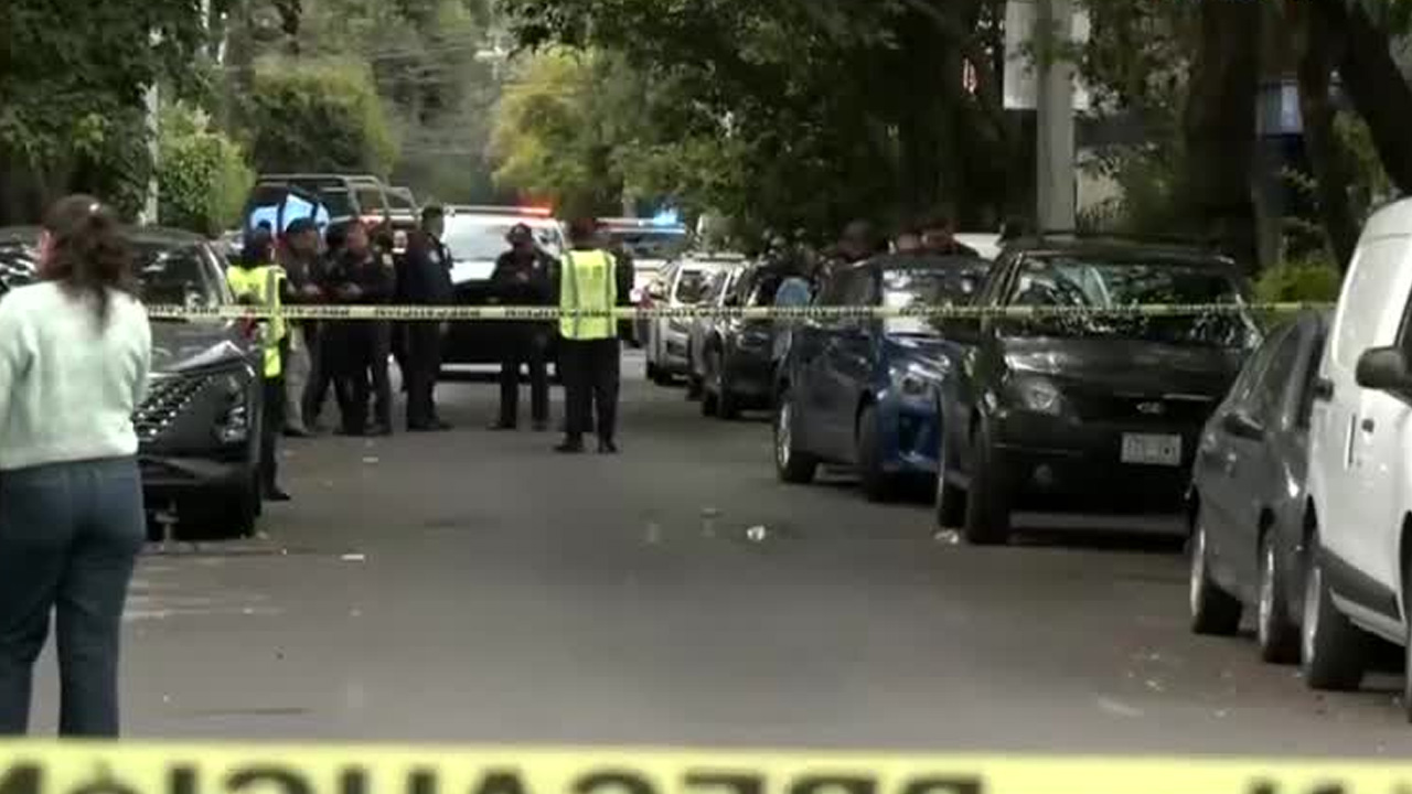 Asesinan a hombre a tiros en calles de la alcaldía Benito Juárez.&nbsp;TD Matutino CdMx, 02 de septiembre 2026